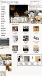 Mobile Screenshot of deco-lighting.com